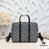 692f10c34ecd253cf1078bb4 Dior Latest Men's Briefcase from Official Counter - Website Synchronized, Original Quality