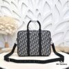 692f10c34ecd253cf1078bb7 Dior Latest Men's Briefcase from Official Counter - Website Synchronized, Original Quality