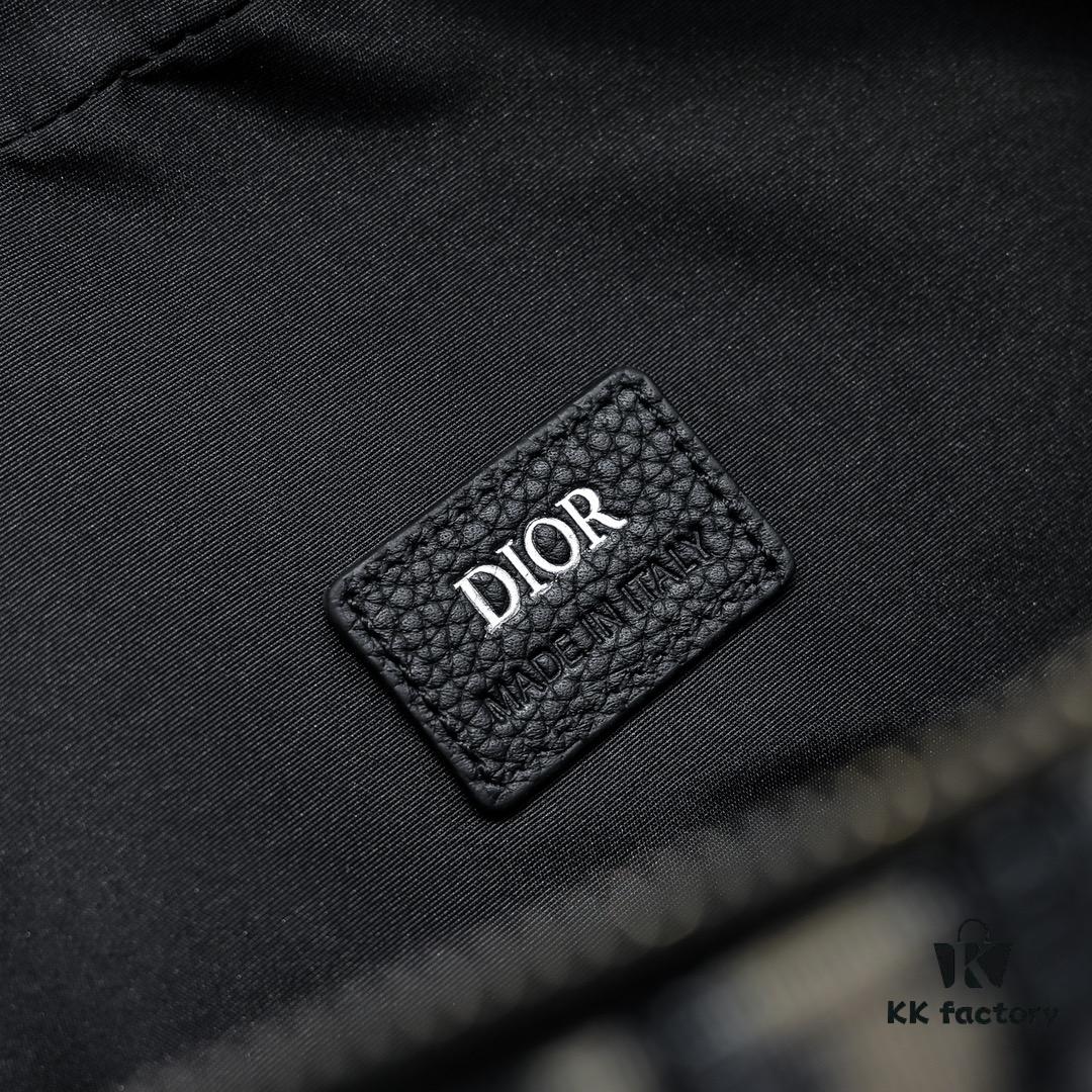 692f10c74ecd253cf1078bbc Dior Latest Men's Briefcase from Official Counter - Website Synchronized, Original Quality