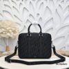 692f10c74ecd253cf1078bbd Dior Latest Men's Briefcase from Official Counter - Website Synchronized, Original Quality