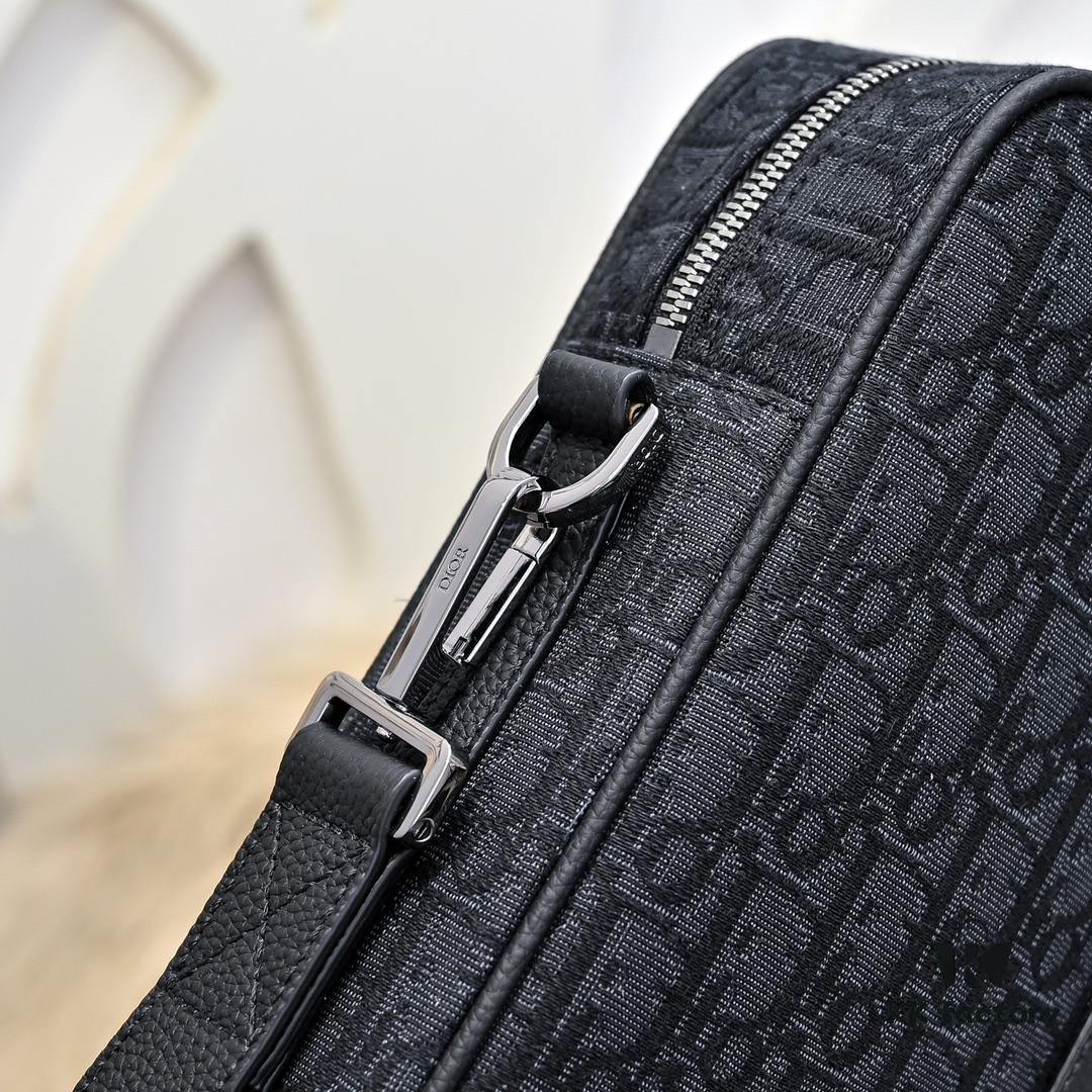 692f10ca4ecd253cf1078bc2 Dior Latest Men's Briefcase from Official Counter - Website Synchronized, Original Quality