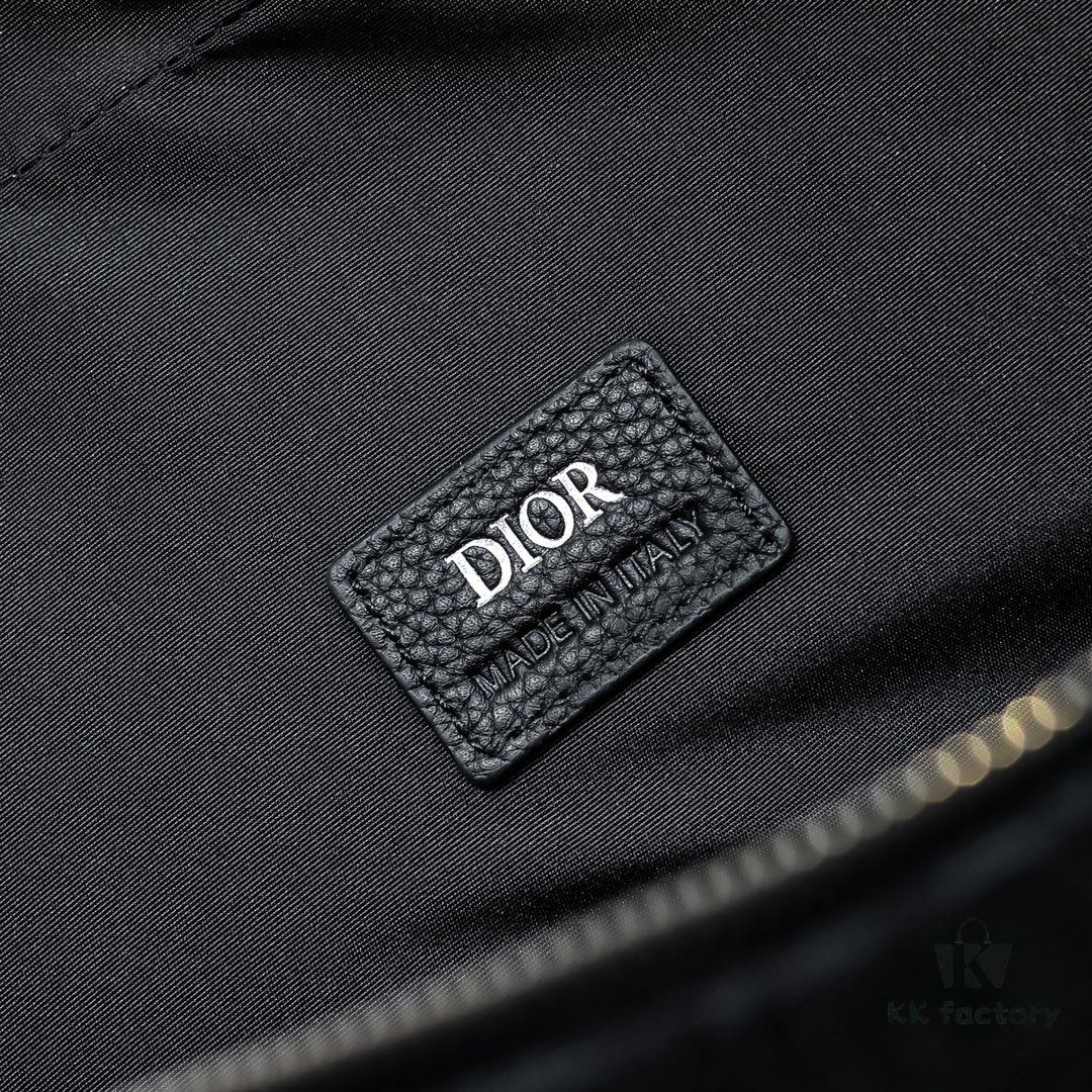 692f10cd4ecd253cf1078bc8 Dior Latest Men's Briefcase from Official Counter - Website Synchronized, Original Quality