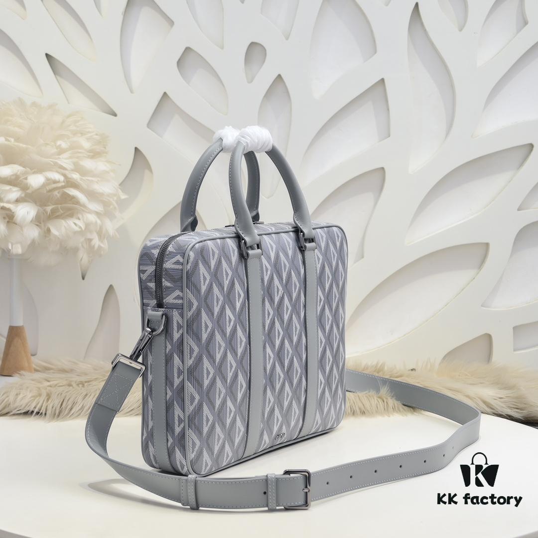 692f10d14ecd253cf1078bd0 Dior Latest Men's Briefcase/Handbag Hit the Road New Arrival