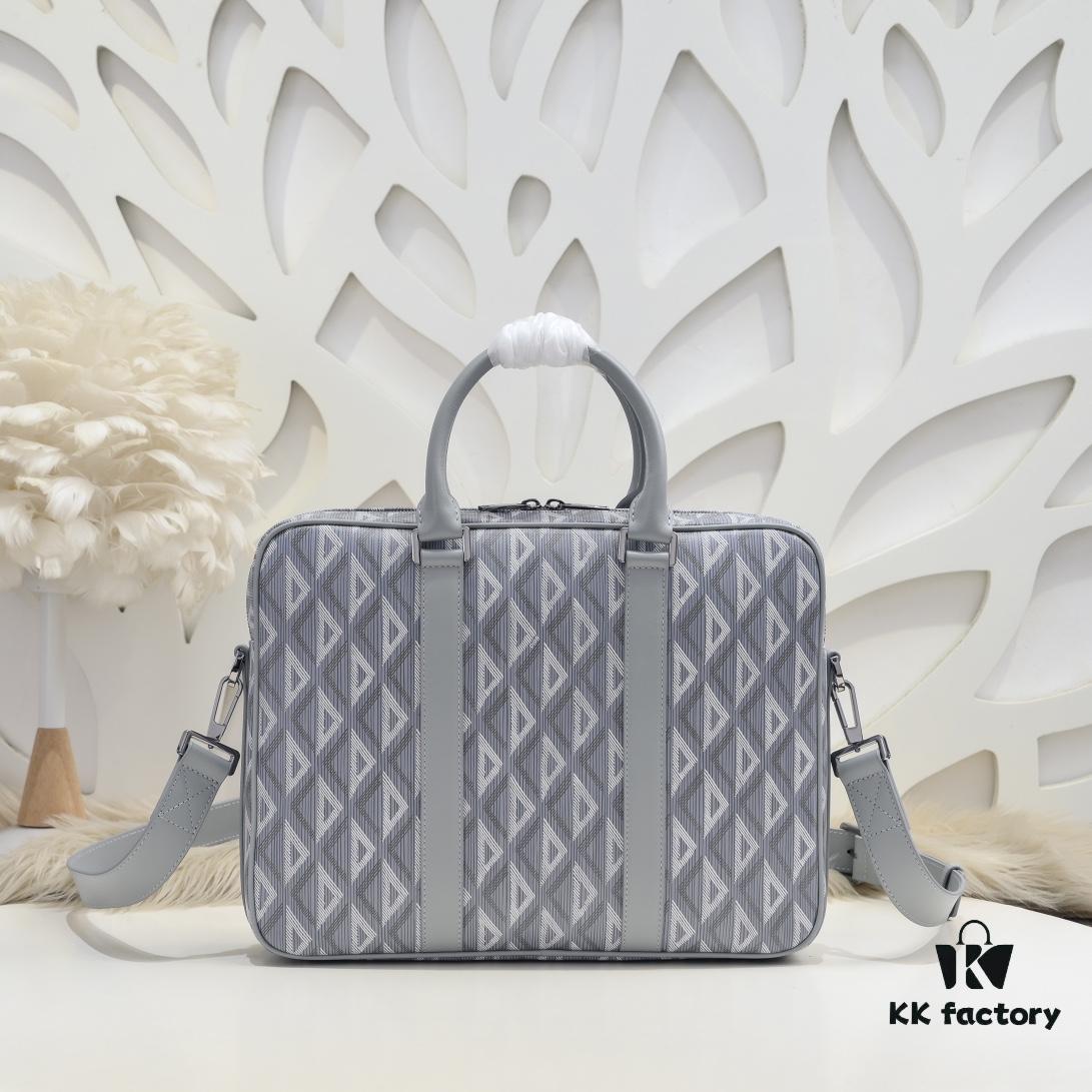 692f10d14ecd253cf1078bd1 Dior Latest Men's Briefcase/Handbag Hit the Road New Arrival