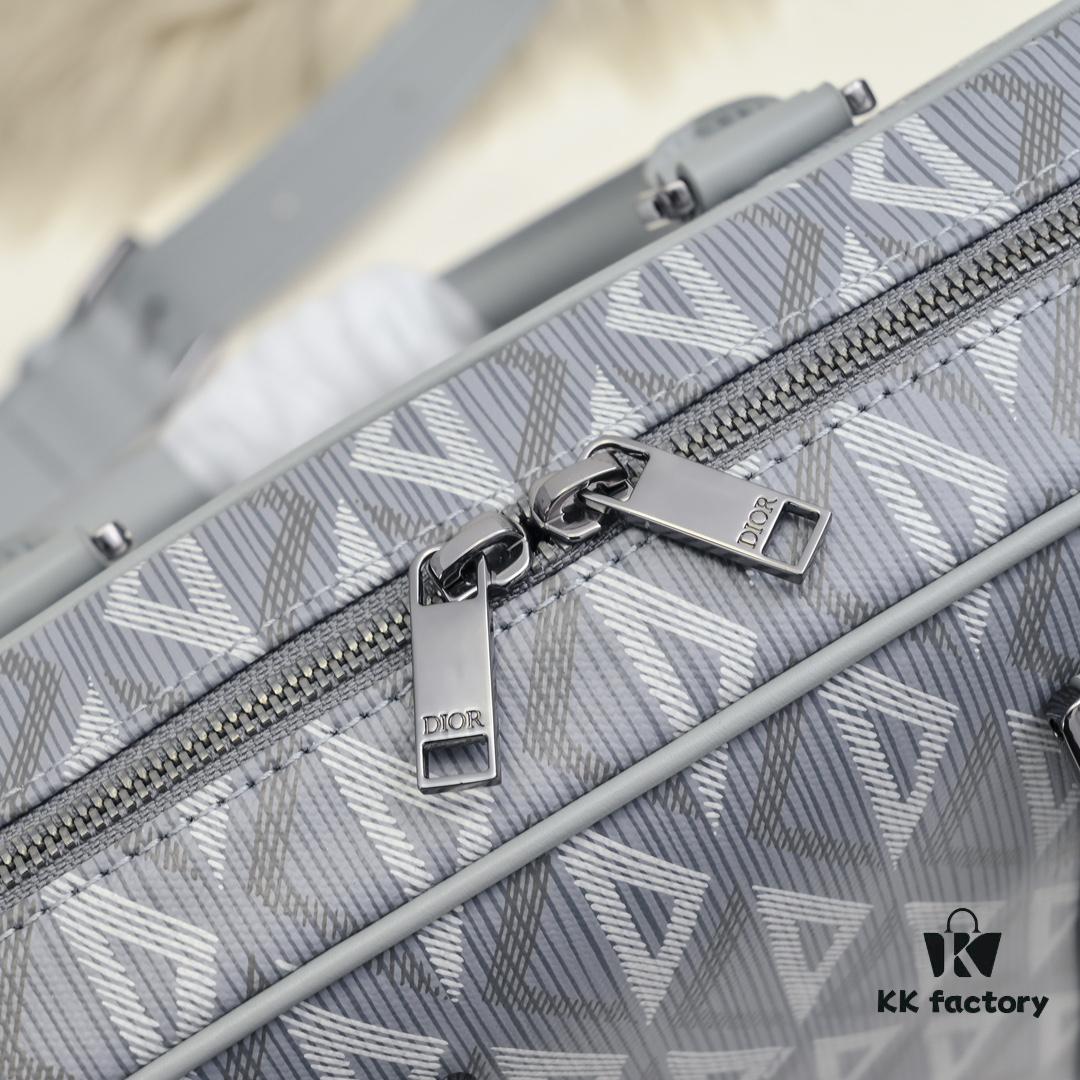 692f10d34ecd253cf1078bd4 Dior Latest Men's Briefcase/Handbag Hit the Road New Arrival