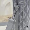 692f10d34ecd253cf1078bd5 Dior Latest Men's Briefcase/Handbag Hit the Road New Arrival
