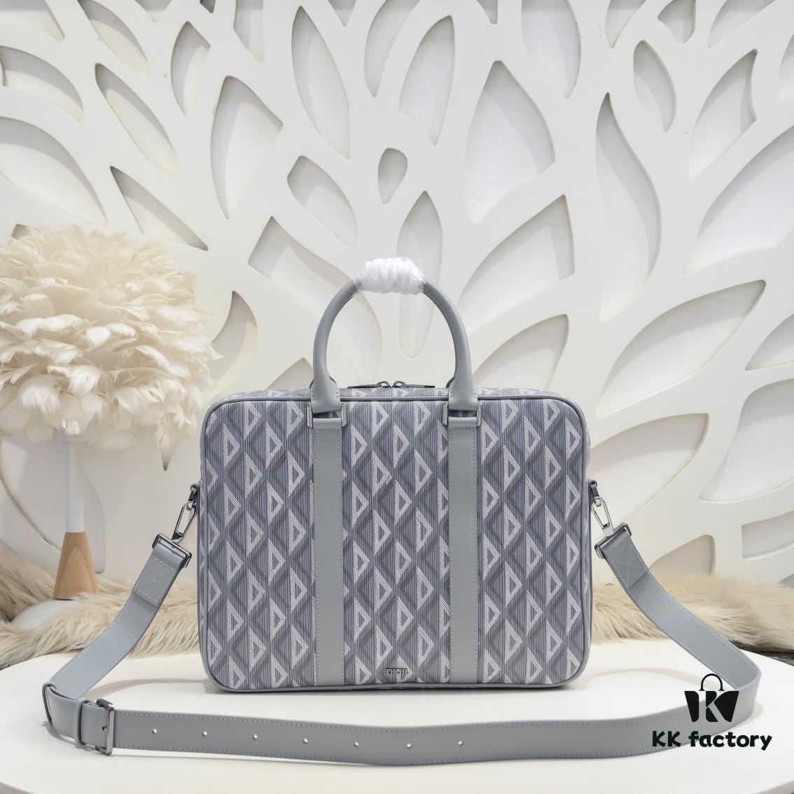 692f10d64ecd253cf1078bda Dior Latest Men's Briefcase/Handbag Hit the Road New Arrival