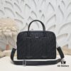 692f10de4ecd253cf1078bf0 Dior Latest Men's Briefcase from Official Counter - Website Synchronized, Original Quality