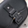 692f10ec4ecd253cf1078c0d Dior Latest Men's Messenger Bag / Shoulder Bag - Full Leather Gallop Style D9674