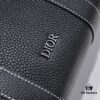 Dior Latest Men's Tote and Shoulder Bag - Official Store New Arrival, Website Synchronized, Original Quality, Full Leather Model D9668