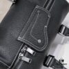 Dior Latest Men's Tote and Shoulder Bag - Official Store New Arrival, Website Synchronized, Original Quality, Full Leather Model D9668