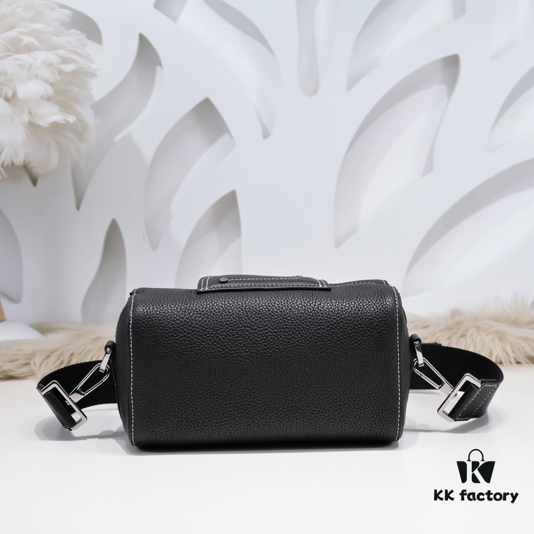 692f10f34ecd253cf1078c1b Dior Latest Men's Shoulder Bag - Official Store New Arrival, Website Synchronized, Premium Full-Leather Quality Model D9666