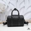 Dior Latest Men's Tote and Shoulder Bag - Official Store New Arrival, Website Synchronized, Original Quality, Full Leather Model D9668