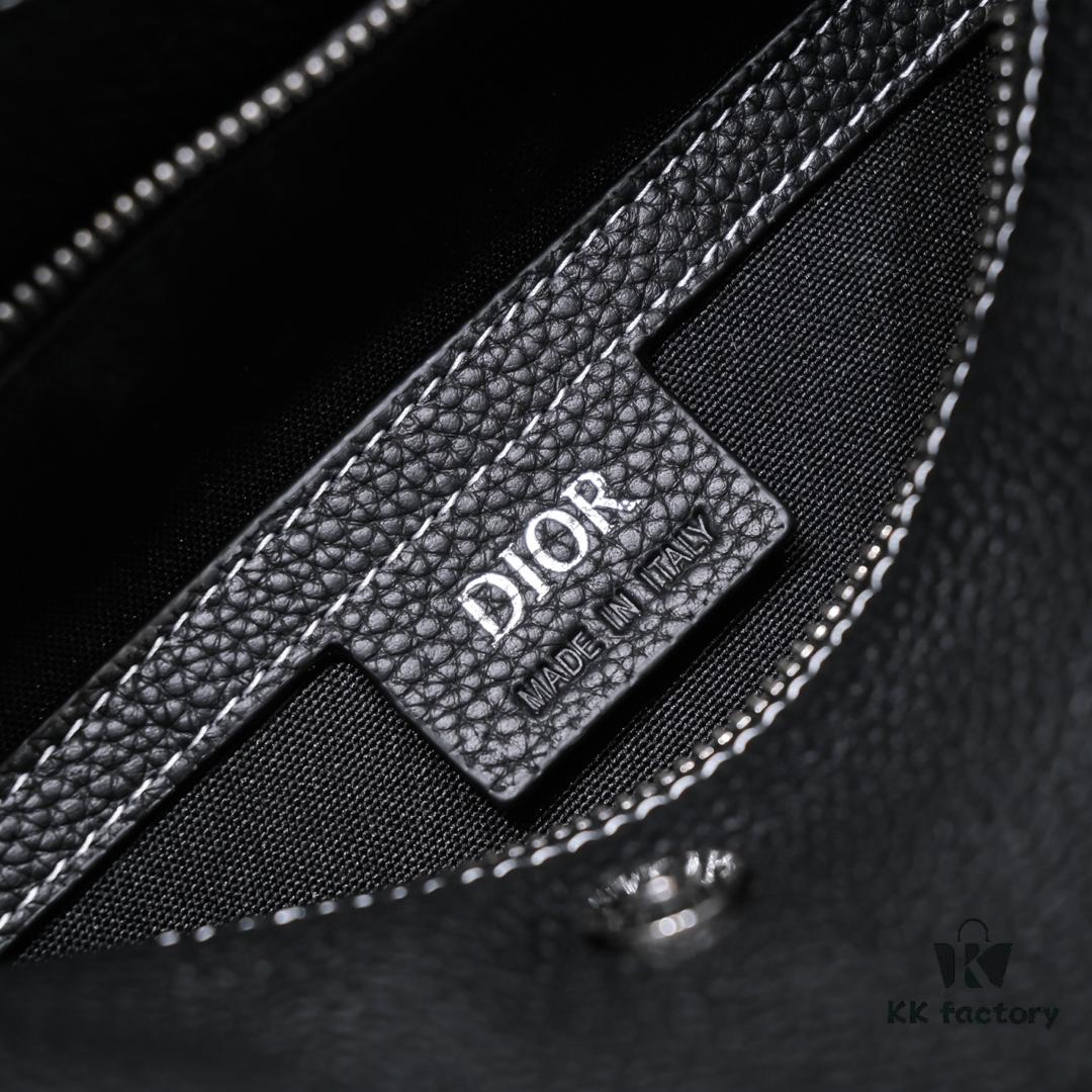 692f10f64ecd253cf1078c22 Dior Latest Men's Shoulder Bag - Official Store New Arrival, Website Synchronized, Premium Full-Leather Quality Model D9666