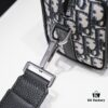 692f10f94ecd253cf1078c28 Dior Latest Men's Shoulder Bag Blue Cloth Version D9666