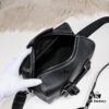 Dior Latest Men's Tote and Shoulder Bag - Official Store New Arrival, Website Synchronized, Original Quality, Full Leather Model D9668