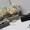 Dior Men's Small Saddle Messenger Bag Available in Three Colors