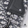 692f110a4ecd253cf1078c47 Dior Latest Men's Shoulder Bag Blue Cloth Version D9666