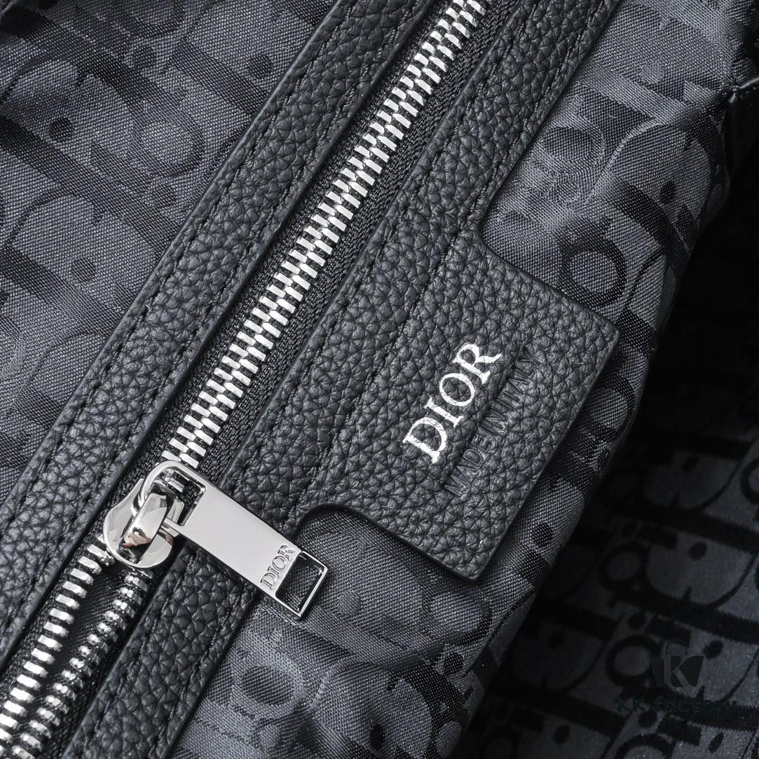 692f110b4ecd253cf1078c49 Dior Latest Men's Briefcase from Official Counter - Website Synchronized, Original Quality
