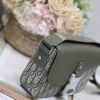 692f110d4ecd253cf1078c4b Small Men's Saddle Flap Messenger Bag in Khaki Canvas