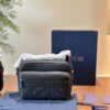 692f111d4ecd253cf1078c69 Dior Men's Messenger Bag