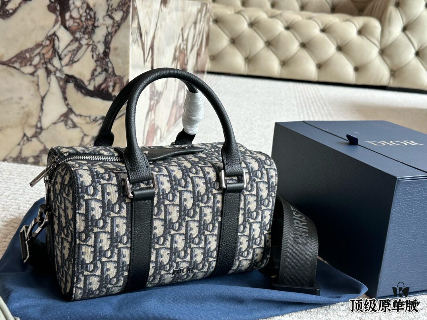 692f11224ecd253cf1078c70 Top-Quality Replica Dior Men's Bag Recommendation, Showcasing Extraordinary Taste