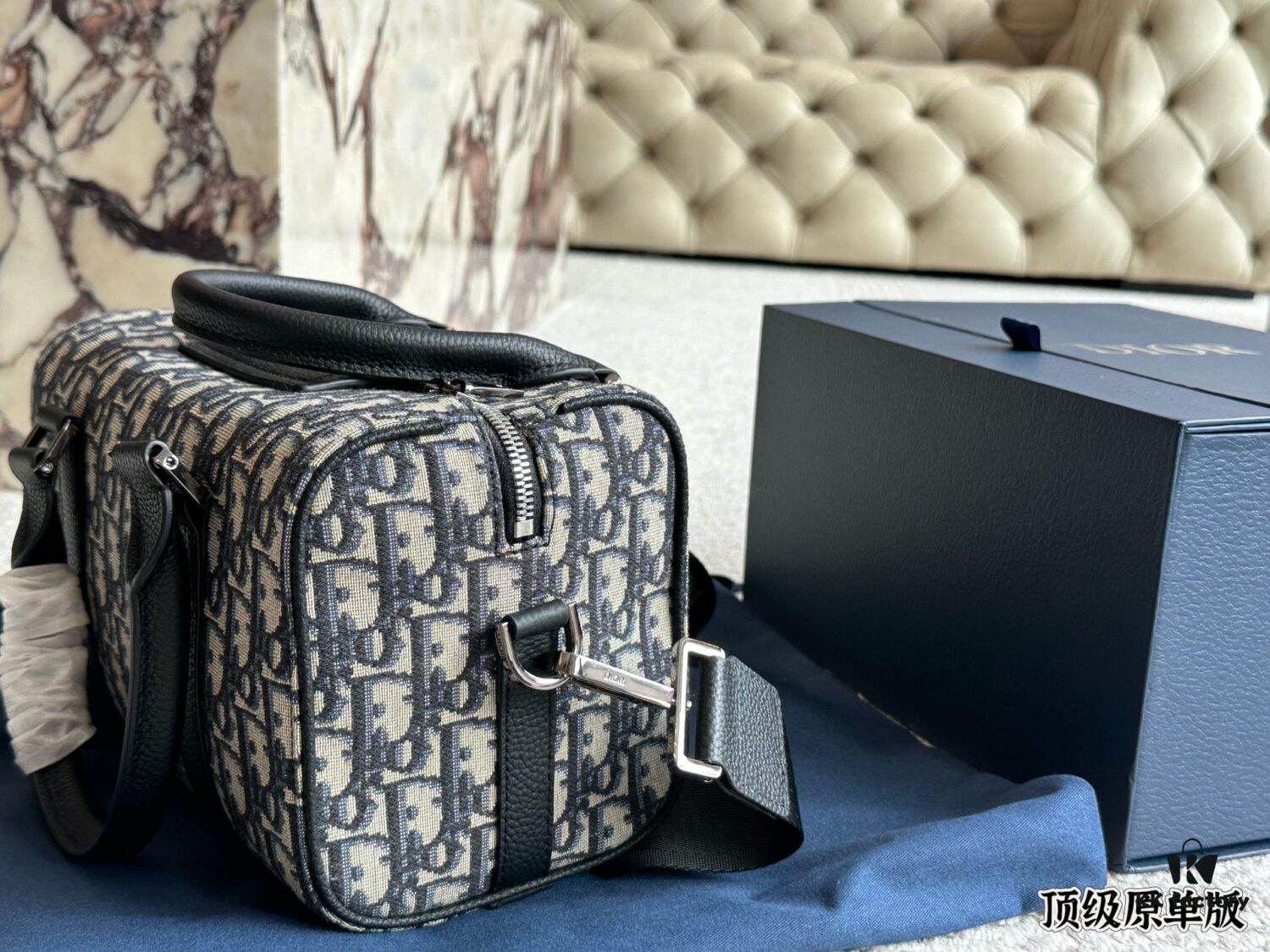 692f11234ecd253cf1078c72 Top-Quality Replica Dior Men's Bag Recommendation, Showcasing Extraordinary Taste