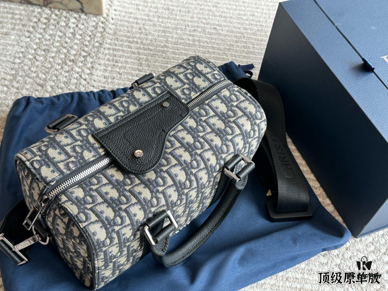 692f11234ecd253cf1078c73 Top-Quality Replica Dior Men's Bag Recommendation, Showcasing Extraordinary Taste