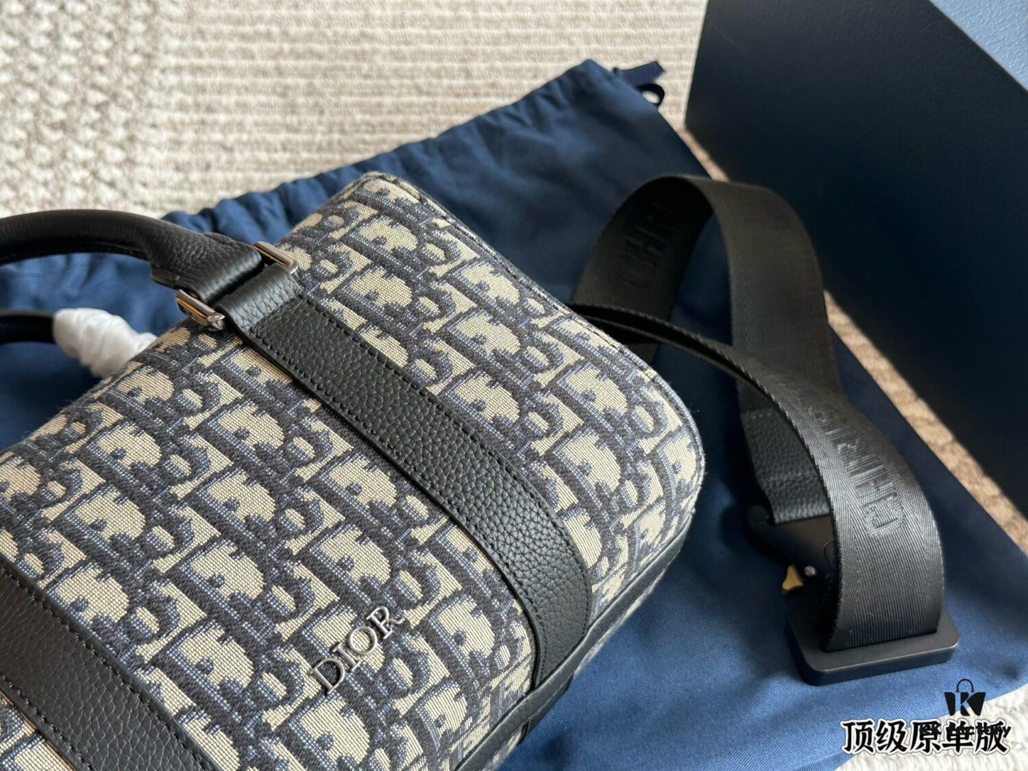 692f11234ecd253cf1078c74 Top-Quality Replica Dior Men's Bag Recommendation, Showcasing Extraordinary Taste