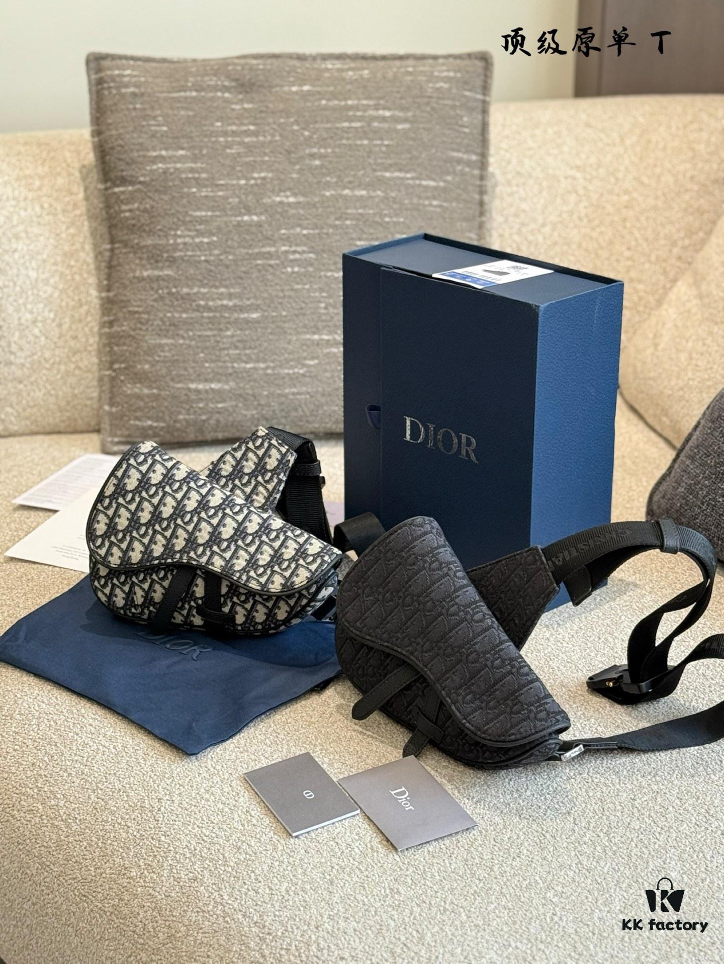 692f11284ecd253cf1078c7c Top Quality Dior Men's Bag, Exuding Exceptional Taste
