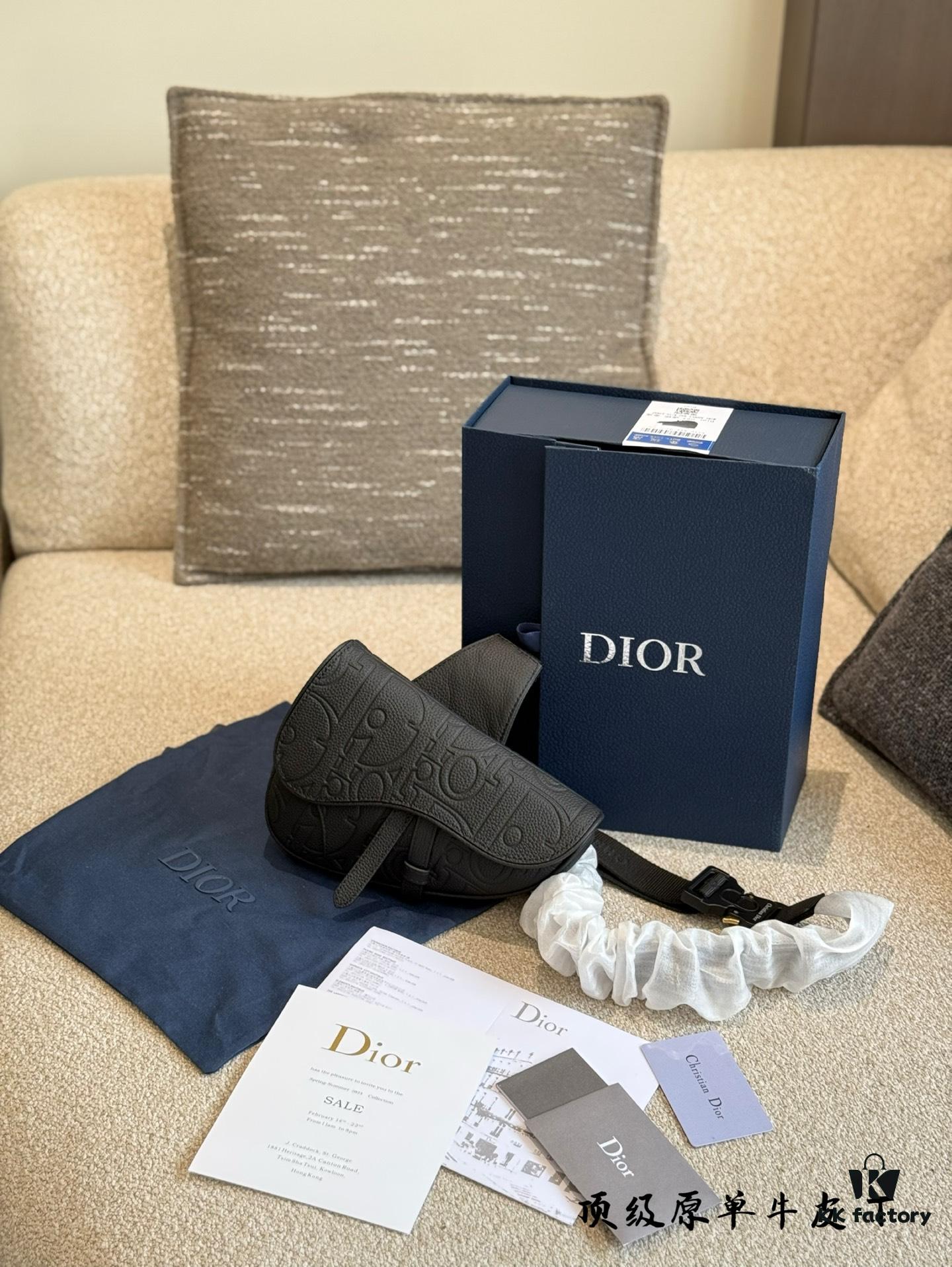 692f112b4ecd253cf1078c82 Top Quality Original Dior Men's Bag – A Symbol of Exceptional Taste