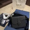 692f11384ecd253cf1078c9c Dior Men's Saddle Messenger Bag in Cowhide Canvas Foldable Box ️ Size 23.18