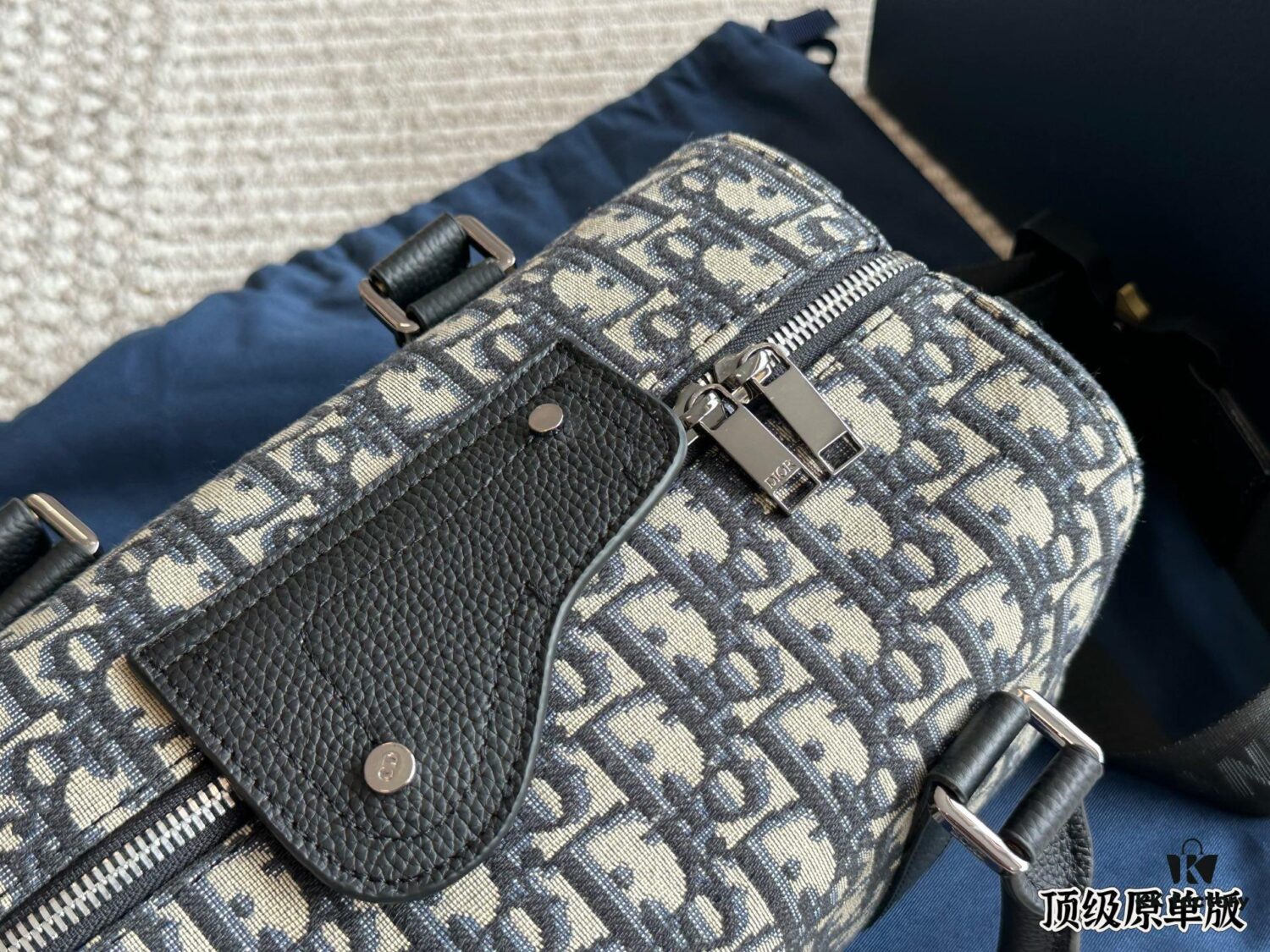 692f113e4ecd253cf1078ca5 Top-Quality Replica Dior Men's Bag Recommendation, Showcasing Extraordinary Taste