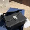 692f11414ecd253cf1078cac Dior Men's Saddle Messenger Bag in Cowhide Foldable Box ️ Size 23.18