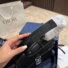 692f11414ecd253cf1078cad Dior Men's Saddle Messenger Bag in Cowhide Foldable Box ️ Size 23.18