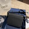 692f11424ecd253cf1078cae Dior Men's Saddle Messenger Bag in Cowhide Foldable Box ️ Size 23.18