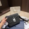 692f11464ecd253cf1078cb4 Dior Men's Saddle Messenger Bag in Cowhide Foldable Box ️ Size 23.18