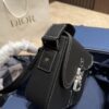 692f11474ecd253cf1078cb5 Dior Men's Saddle Messenger Bag in Cowhide Foldable Box ️ Size 23.18