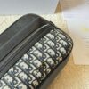 692f11484ecd253cf1078cb7 Genuine Leather Version DIOR Men's Messenger Bag