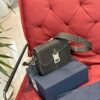 692f114f4ecd253cf1078cc6 Full Leather Dior Men's Saddle Messenger Bag