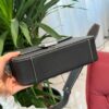 692f11514ecd253cf1078cca Full Leather Dior Men's Saddle Messenger Bag