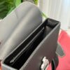 692f11524ecd253cf1078ccc Full Leather Dior Men's Saddle Messenger Bag