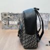 692f11534ecd253cf1078cce Dior Men's Backpack