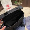 692f11564ecd253cf1078cd5 Dior Gravity Embossed Rider Sling Bag for Men, HitThe Road Style Camera Bag, Single Shoulder Crossbody Bag