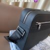 692f115d4ecd253cf1078ce3 Dior Men's Messenger Bag