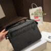 692f11624ecd253cf1078cef Dior Men's Crossbody Bag - Top Quality Original Surplus with Box, Size 31.23