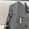 692f116b4ecd253cf1078d05 Dior Men's Leather Briefcase Laptop Bag Crossbody Handbag with Exquisite Inlay Craftsmanship, Classic and Versatile Design, Original Factory Material, High-End Quality, Includes Dust Bag, 38 x 27 cm
