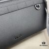 692f116c4ecd253cf1078d0a Dior Men's Leather Briefcase Laptop Bag Crossbody Handbag with Exquisite Inlay Craftsmanship, Classic and Versatile Design, Original Factory Material, High-End Quality, Includes Dust Bag, 38 x 27 cm