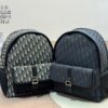 692f116c4ecd253cf1078d0c Dior Men's Backpack