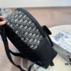 692f116d4ecd253cf1078d0e Dior Men's Backpack